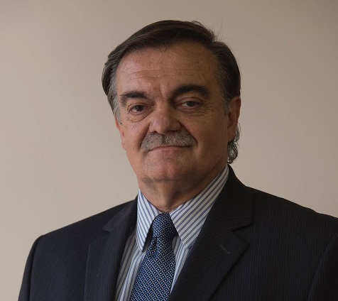 Juez Alberto Lugones. 