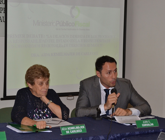 Kemelmajer de Carlucci y Corvalán