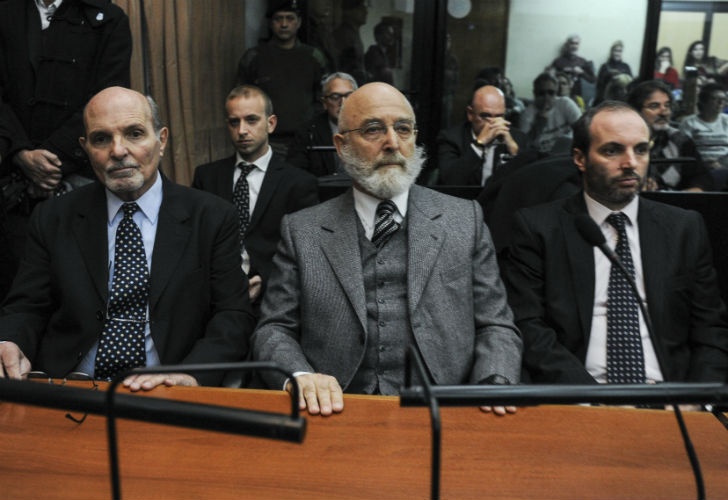 Enrique Mathov, ex secretario de Seguridad del gobierno de De la Rúa.