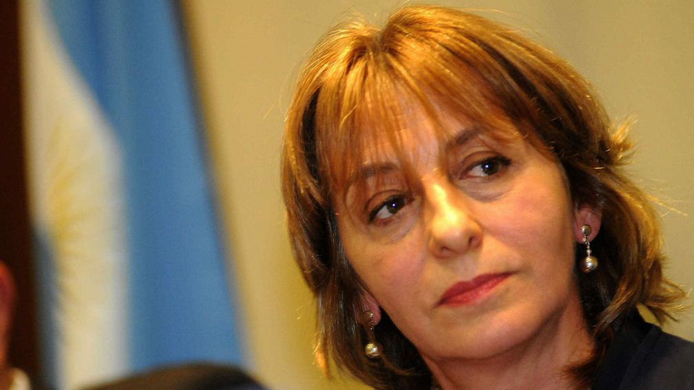 Alejandra Gils Carbó, Procuradora General de la Nación.
